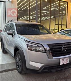 Nissan Pathfinder 2022