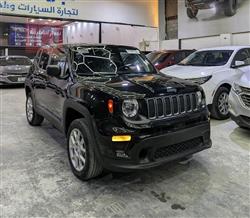 2023 جيب رينيجيد