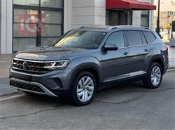 Volkswagen Atlas 2021
