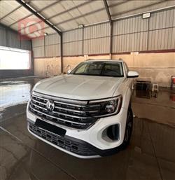 Volkswagen Atlas 2024