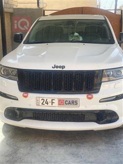 Jeep Grand Cherokee 2013