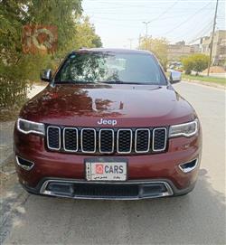Jeep Grand Cherokee 2018