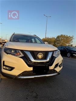 Nissan Rogue 2018