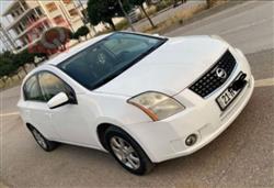 2008 نيسان سنترا