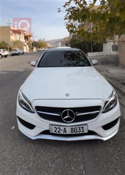 2016 مرسيدس بنز C-Class