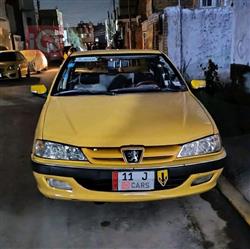Peugeot Pars 2015