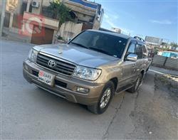 Toyota Land Cruiser 2002