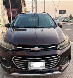 Chevrolet Trax 2021