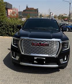 2021 جي ام سي يوكون
