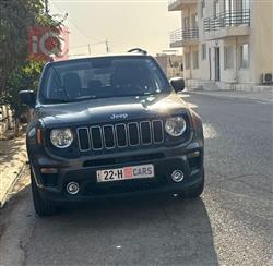Jeep Renegade 2019