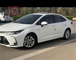 Toyota Corolla 2024