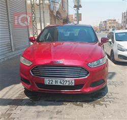 2016 فورد فيوجن
