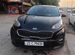 Kia Sportage 2021