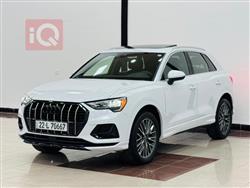 Audi Q3 2022