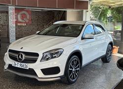 Mercedes-Benz GLA 2017
