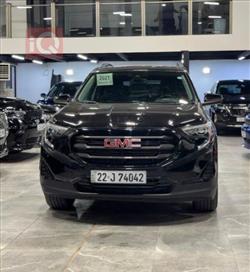 GMC Terrain 2021