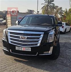 Cadillac Escalade 2015