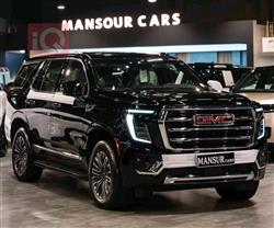 GMC Yukon 2025
