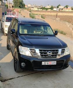 2010 نيسان باترول