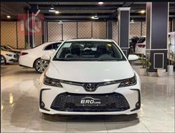 Toyota Corolla 2025