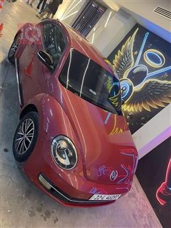 Volkswagen Beetle 2017