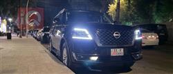 Nissan Armada 2023