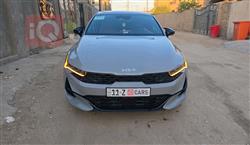 Kia K5 2024