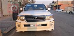 Toyota Land Cruiser 2013