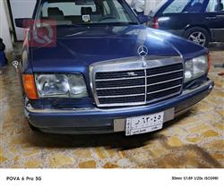 Mercedes-Benz S-Class 1991