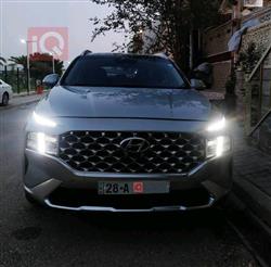 Hyundai Santa Fe 2022