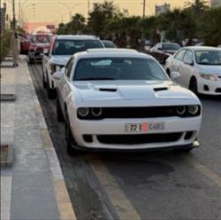 Dodge Challenger 2015