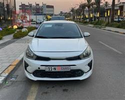 2023 كيا ريو