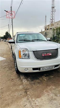 GMC Yukon 2010