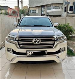 Toyota Land Cruiser 2017