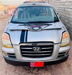 Hyundai Starex 2007