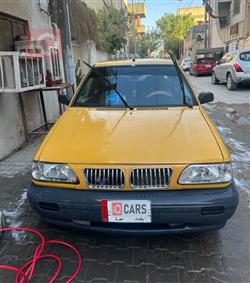 Saipa 131 2013