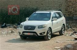 Hyundai Santa Fe 2012