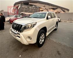Toyota Land Cruiser Prado 2014