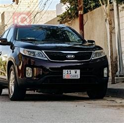2014 كيا سورينتو