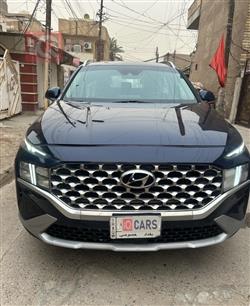 Hyundai Santa Fe 2021