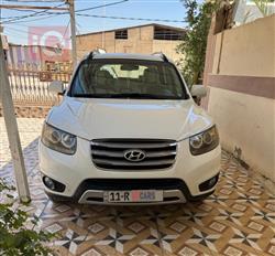 Hyundai Santa Fe 2012