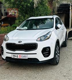Kia Sportage 2017