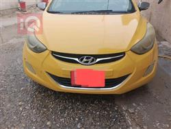 Hyundai Avante 2012