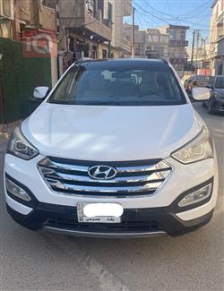 Hyundai Santa Fe 2013