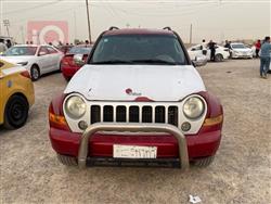 2007 جيب ليبرتي