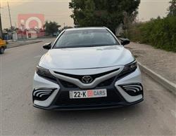 Toyota Camry 2022
