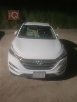 Hyundai Tucson 2018