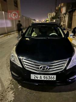 Hyundai Azera 2013