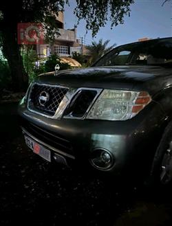 Nissan Pathfinder 2008