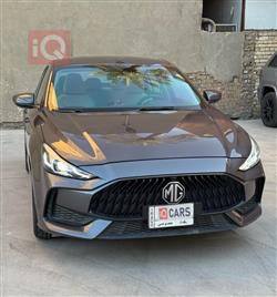 2022 ام جي GT